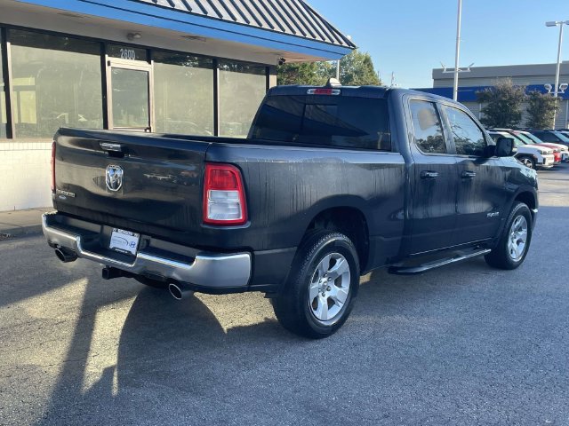 Used 2019 RAM 1500 Big Horn RWD image 6