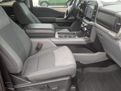 Used 2022 Ford F150 XLT w/ Equipment Group 302A High AWD/4WD image 37