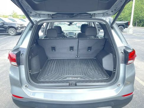 Certified 2024 Chevrolet Equinox LT FWD image 24