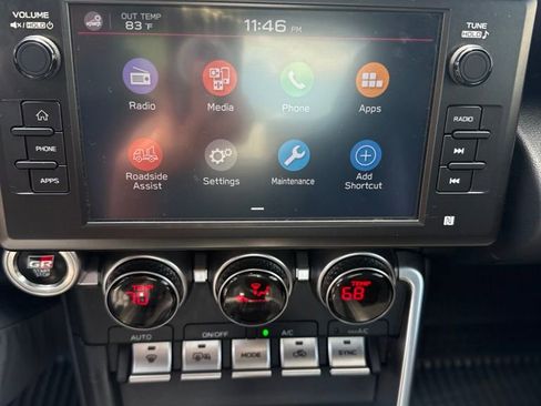 Used 2023 Toyota GR86 Premium w/ ALL Weather Mat Package (TMS) RWD image 9