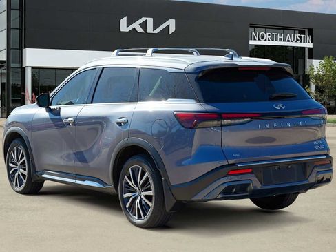 Used 2023 INFINITI QX60 Sensory w/ Vision Package image 5