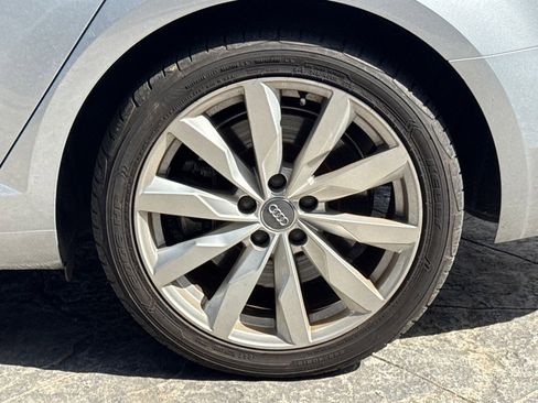 Used 2017 Audi A4 2.0T Premium w/ Audi MMI Navigation Plus image 6