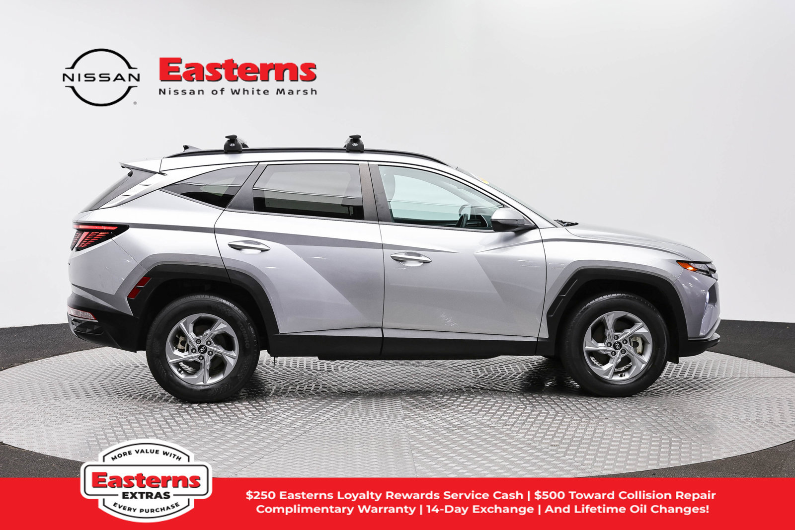 Used 2023 Hyundai Tucson SEL AWD/4WD image 4
