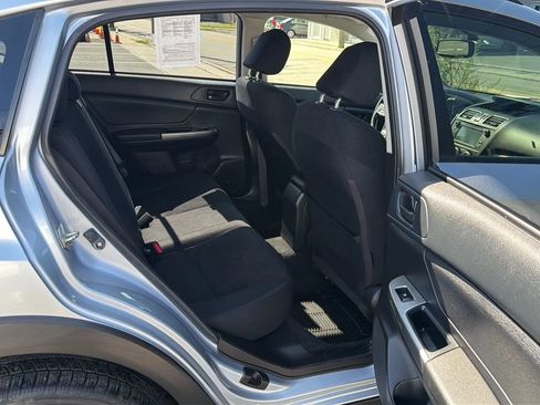 Used 2015 Subaru Crosstrek 2.0i AWD/4WD image 26