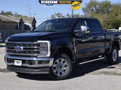 New 2026 Ford F250 Lariat w/ Chrome Package