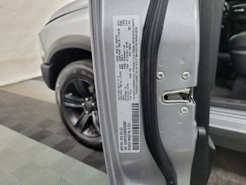 Used 2021 RAM 1500 Classic Warlock w/ Electronics Group image 33