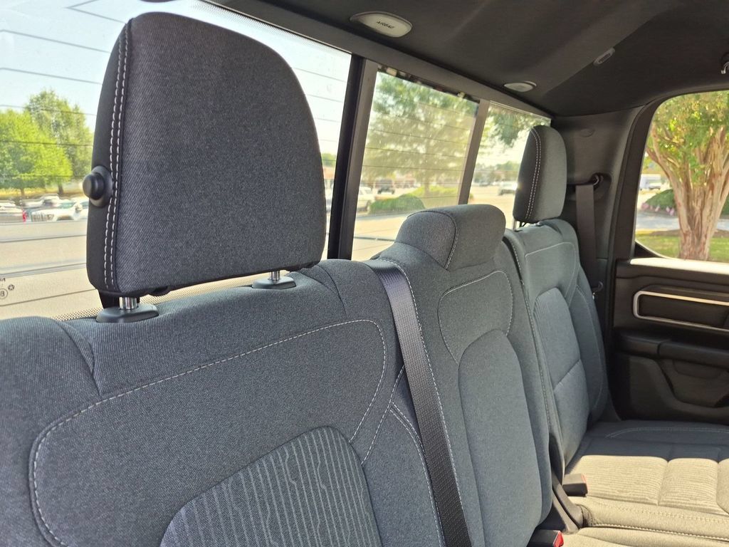 Used 2022 RAM 1500 Big Horn w/ Trailer Tow Group (B) RWD image 30