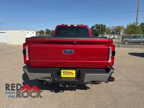 Used 2023 Ford F350 Lariat w/ Tow Technology Package image 6