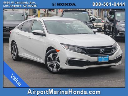 Used 2019 Honda Civic LX