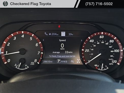 Used 2023 Nissan Frontier PRO-4X w/ Pro-4X Premium Package image 13