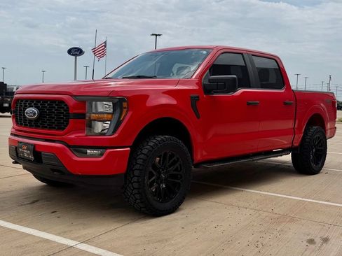 Used 2023 Ford F150 XL w/ STX Appearance Package AWD/4WD image 5