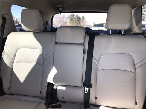 New 2026 Nissan Pathfinder SL AWD/4WD image 21