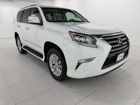 Used 2018 Lexus GX 460 Premium w/ Premium Package AWD/4WD image 7
