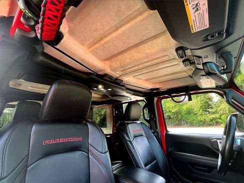 Used 2020 Jeep Wrangler Unlimited Rubicon image 23