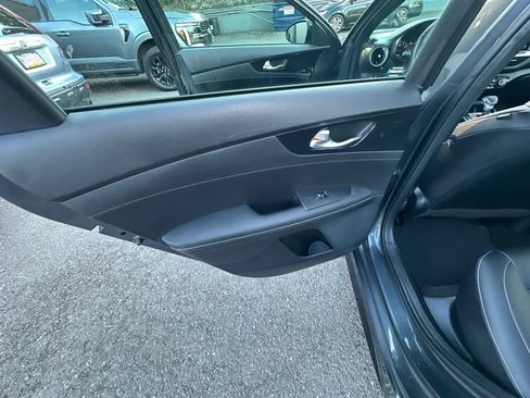 Used 2024 Kia Forte GT-Line w/ GT-Line Premium Package FWD image 25