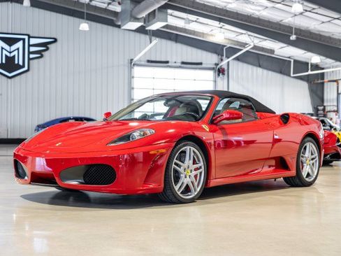 Used 2008 Ferrari F430 Spider RWD image 2
