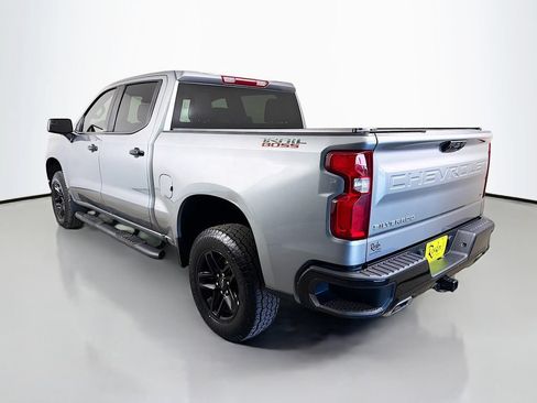 Used 2023 Chevrolet Silverado 1500 LT Trail Boss w/ Protection Package AWD/4WD image 8