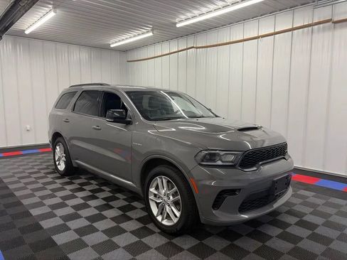 Used 2025 Dodge Durango R/T AWD/4WD image 2