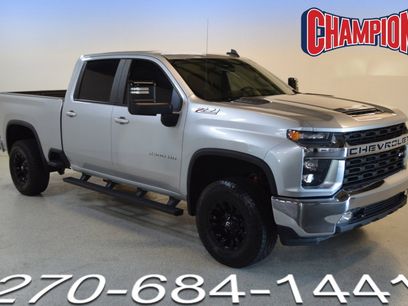 Used 2020 Chevrolet Silverado 2500 LT w/ Convenience Package