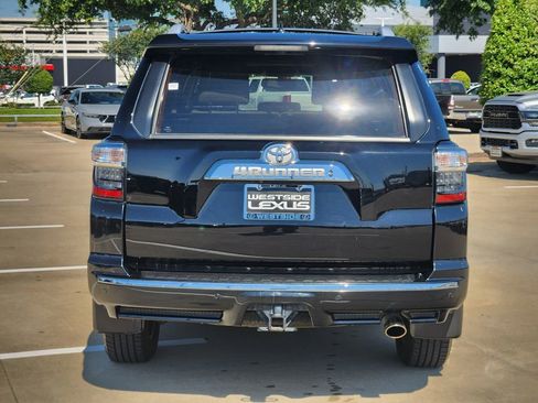 Used 2014 Toyota 4Runner Limited RWD image 5
