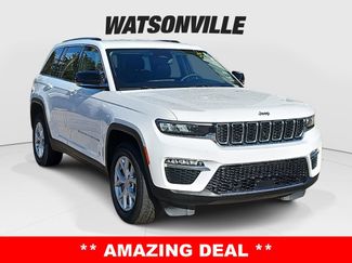 Used 2023 Jeep Grand Cherokee Limited 360° Tour