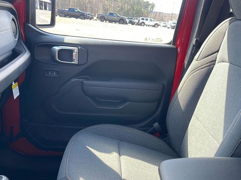 New 2026 Jeep Wrangler Sport AWD/4WD image 22