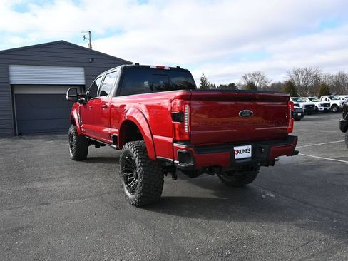 Used 2026 Ford F250 Lariat w/ Black Appearance Package AWD/4WD image 11