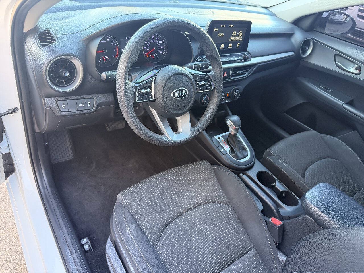 Used 2021 Kia Forte LXS FWD image 21