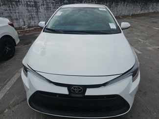 Used 2025 Toyota Corolla LE FWD video 2