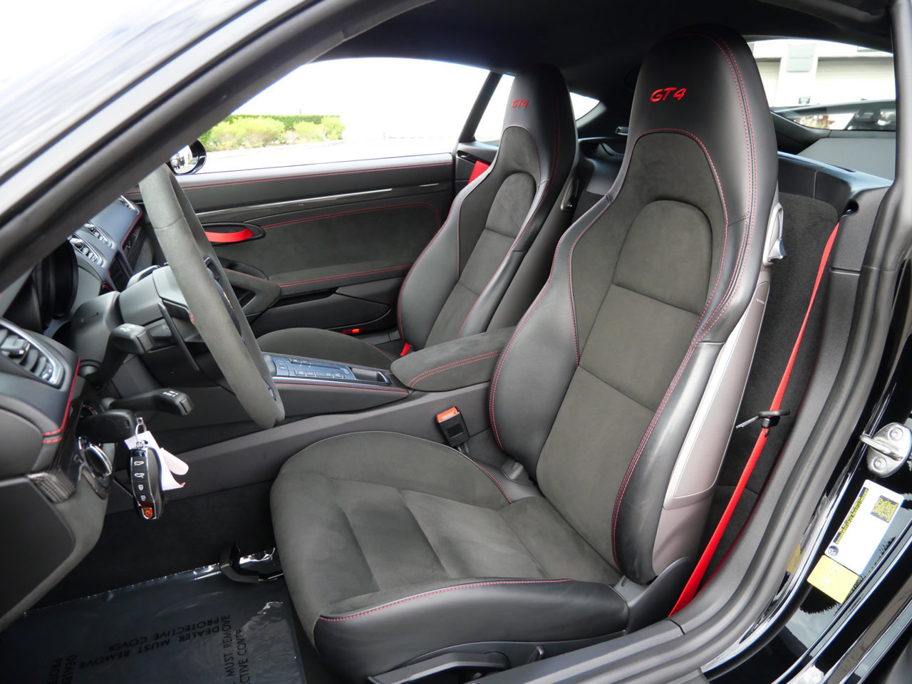Used 2022 Porsche 718 Cayman GT4 RWD image 23