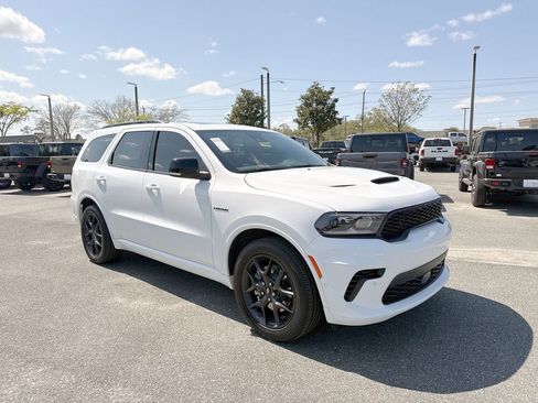 New 2026 Dodge Durango GT image 1