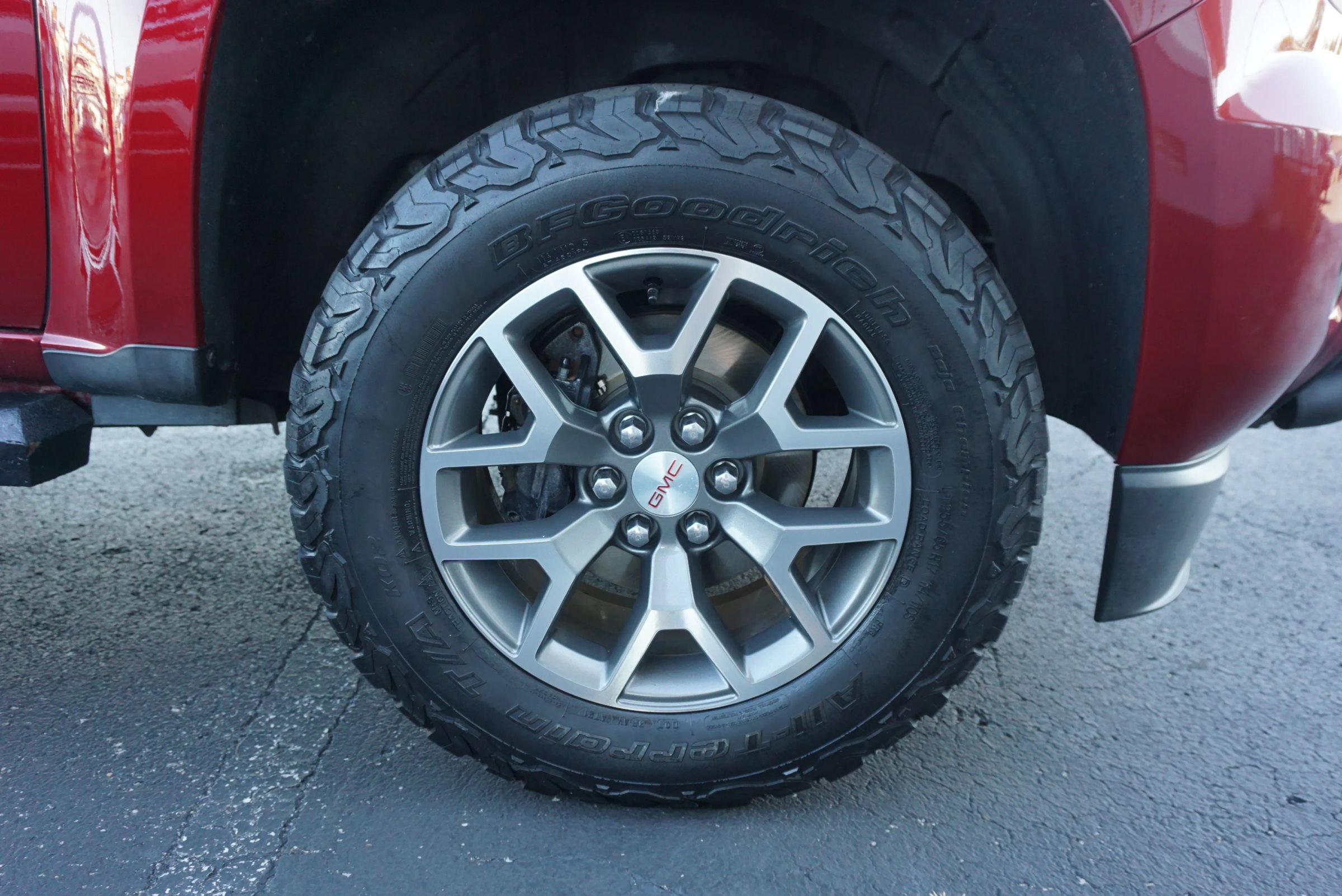 Used 2018 GMC Canyon All Terrain w/ Trailering Package AWD/4WD image 40