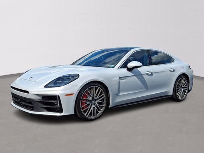 Used 2025 Porsche Panamera 4S