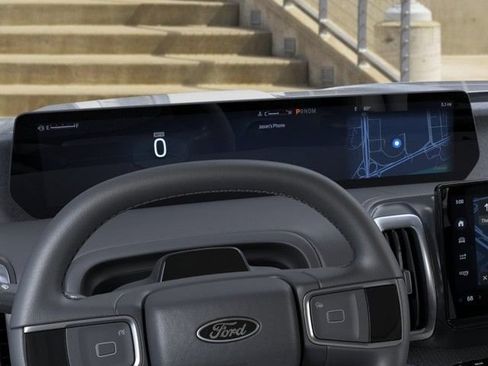 New 2026 Ford Expedition Max Platinum w/ Stealth Performance Package AWD/4WD image 13