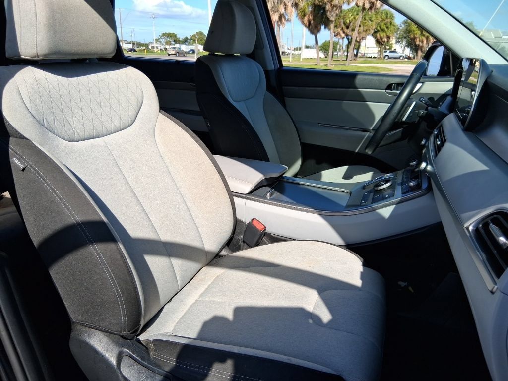 Used 2022 Hyundai Palisade SEL w/ Convenience Package FWD image 16