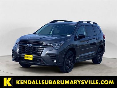New 2025 Subaru Ascent Onyx Edition