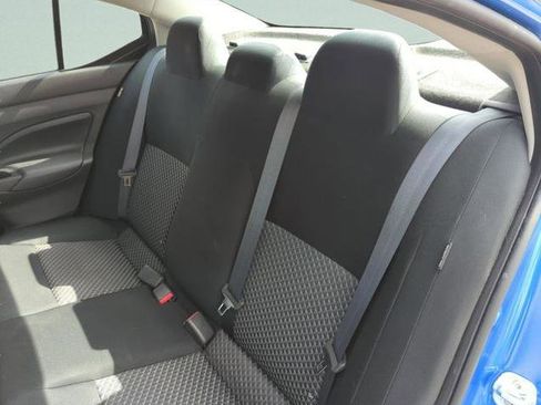 Certified 2023 Nissan Versa S w/ Trunk Package image 27