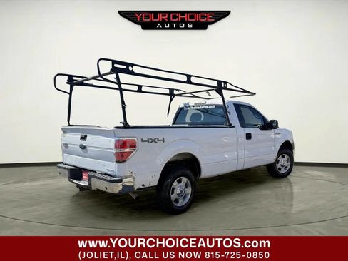 Used 2014 Ford F150 XL w/ Equipment Group 101A Mid image 9