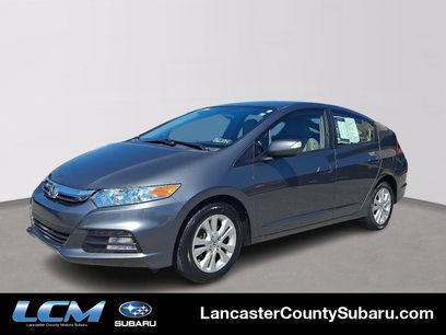 Used 2012 Honda Insight EX