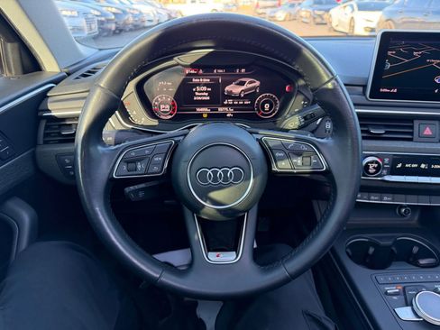 Used 2017 Audi A4 2.0T Ultra Premium w/ Convenience Package image 25