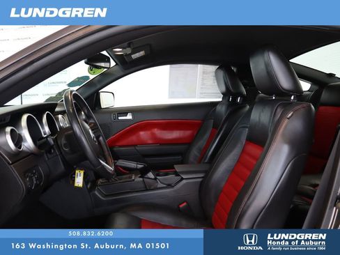 Used 2007 Ford Mustang Shelby GT500 image 10