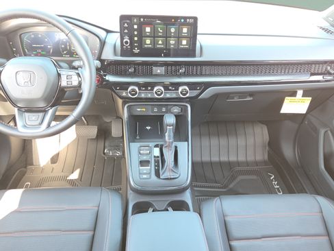 New 2026 Honda CR-V Sport Touring image 13
