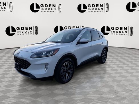 Used 2020 Ford Escape SEL AWD/4WD image 4