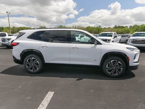 New 2026 Buick Enclave Sport Touring w/ Power Package FWD image 11