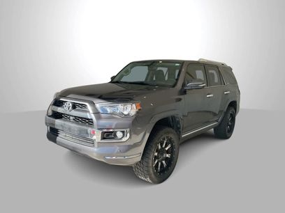 Used 2019 Toyota 4Runner Limited