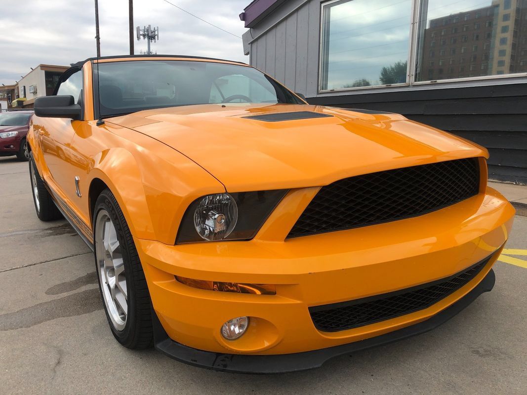 Used 2009 Ford Mustang Shelby GT500 RWD image 15