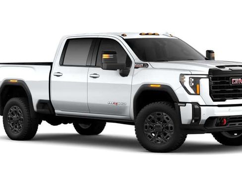 New 2026 GMC Sierra 2500 AT4 w/ AT4 Preferred Package image 45