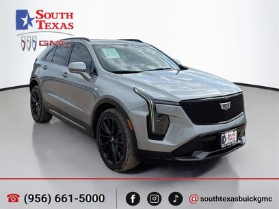 Used 2025 Cadillac XT4 Sport w/ LPO, Onyx Lite Package