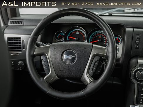 Used 2009 HUMMER H2 Luxury image 8