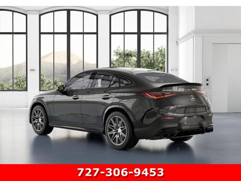 Used 2026 Mercedes-Benz GLC 63 AMG S image 29